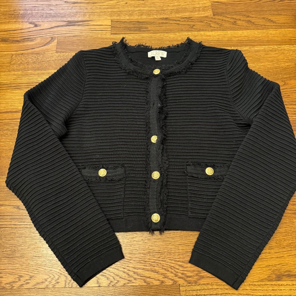 Jcrew cardigan